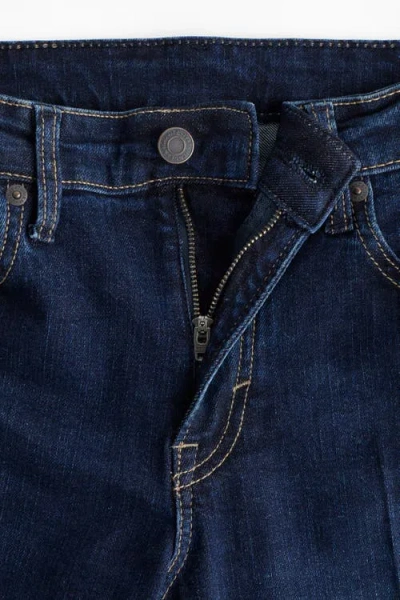 H&m Bootcut Regular Jeans In Blue