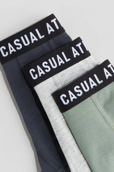 H&m 5-pack Trunks In Multi