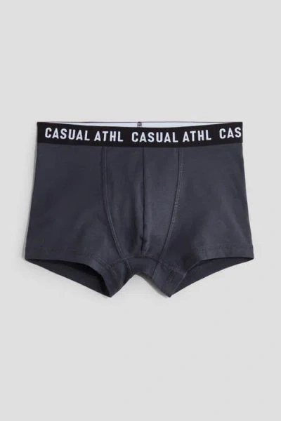 H&m 5-pack Trunks In Multi