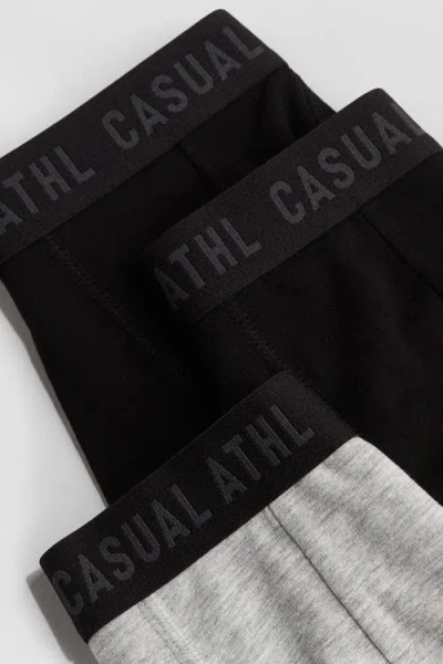 H&m 5-pack Trunks In Multi