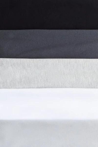 H&m 5-pack T-shirts In Multi
