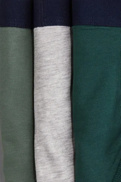 H&m 10-pack Cotton Trunks In Multi