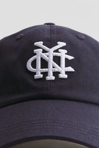 H&m Cap In Blue