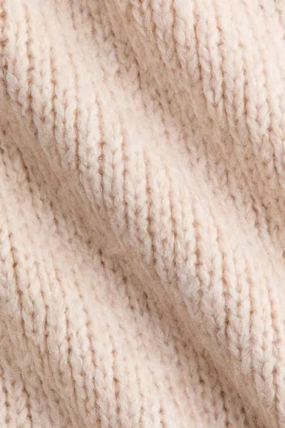 H&m Oversized Jumper In Neutral