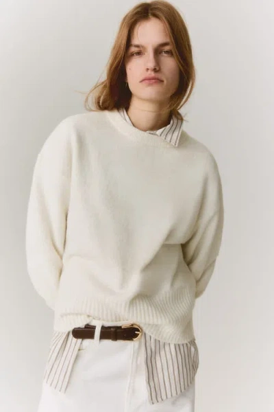 H&m Oversized Jumper In Multi