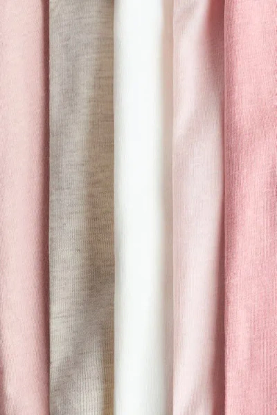 H&m 5-pack T-shirts In Multi