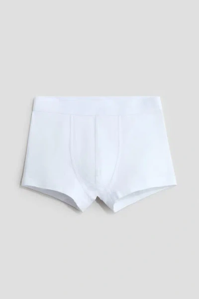 H&m 10-pack Cotton Trunks In Multi