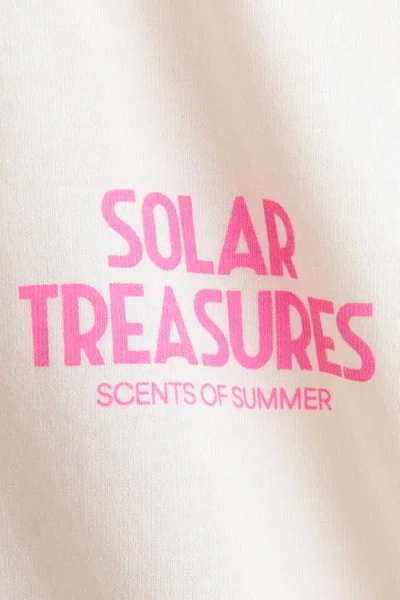 H&m Oversized T-shirt In Multi