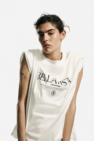 H&m Oversized T-shirt In Multi