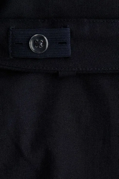 H&m Linen-blend Suit In Multi