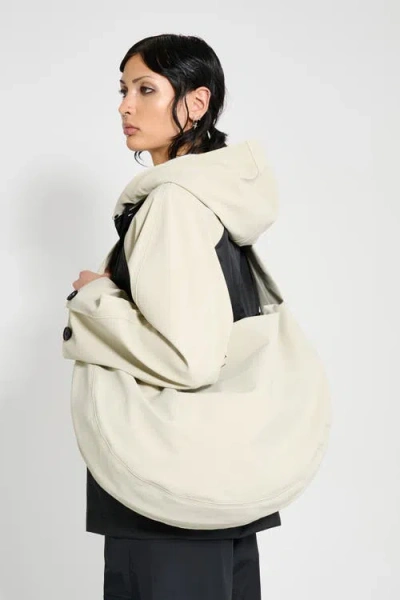 Stutterheim Adam Matte Bag In Neutral