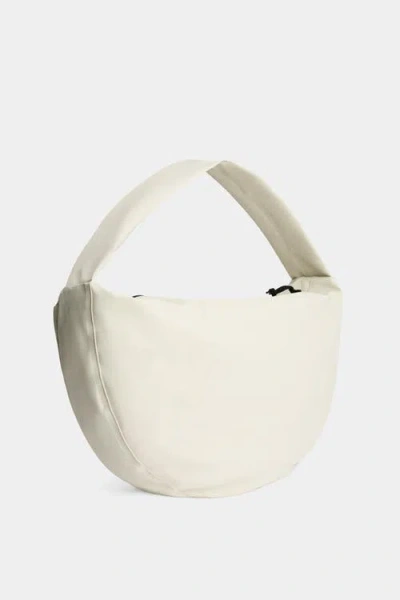Stutterheim Adam Matte Bag In Neutral
