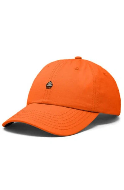 Dalix Cupcake Dad Cap In Orange