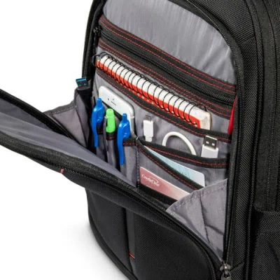 Samsonite Xenon 4.0 Slim Backpack In Black