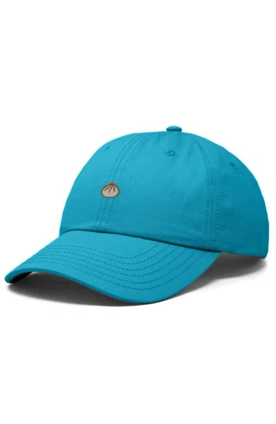 Dalix Dumpling Dad Cap In Blue