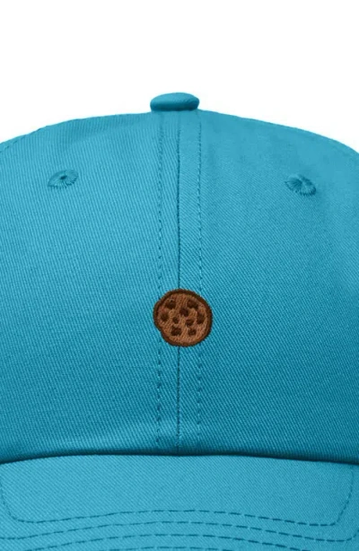 Dalix Cookie Dad Cap In Blue