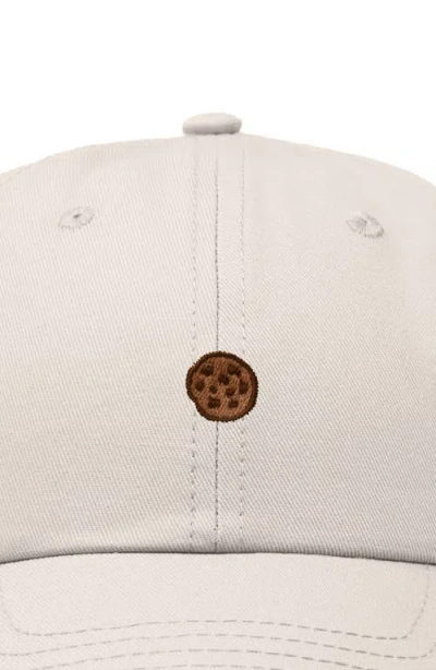 Dalix Cookie Dad Cap In Sand