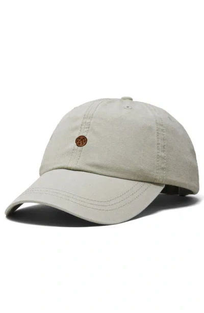 Dalix Cookie Dad Cap In White