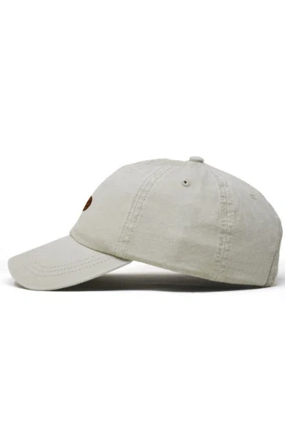 Dalix Cookie Dad Cap In White