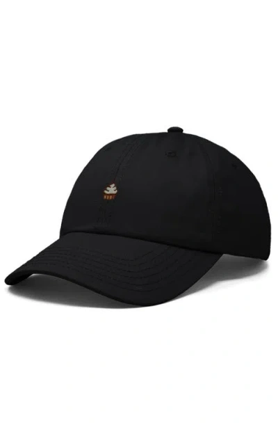 Dalix Cupcake Dad Cap In Black