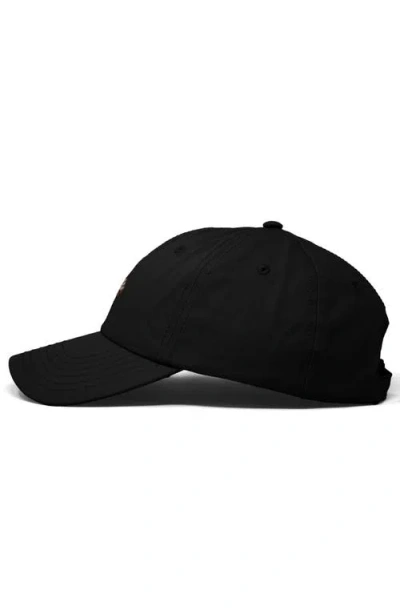 Dalix Cupcake Dad Cap In Black
