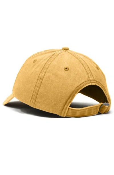 Dalix Cupcake Dad Cap In Gold