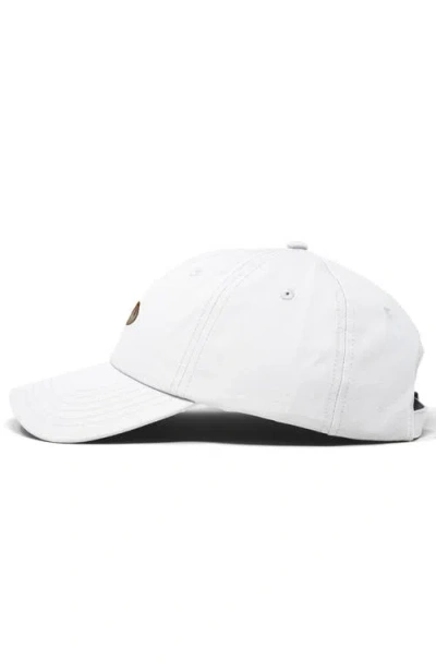 Dalix Dumpling Dad Cap In White