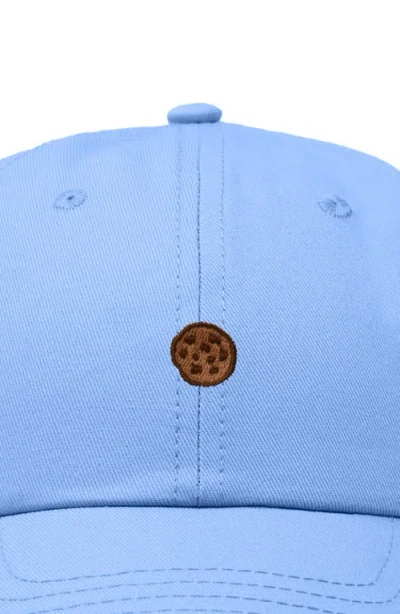 Dalix Cookie Dad Cap In Blue