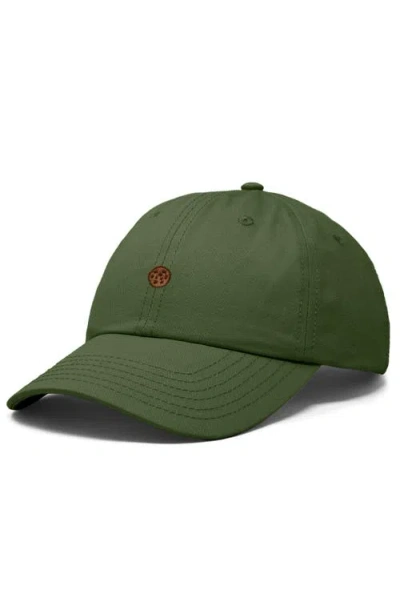 Dalix Cookie Dad Cap In Green
