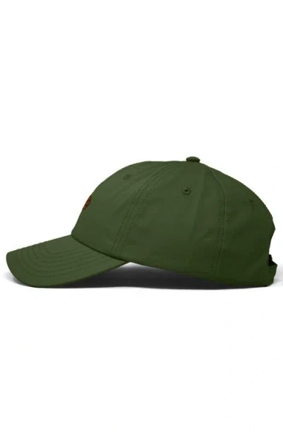 Dalix Cookie Dad Cap In Green