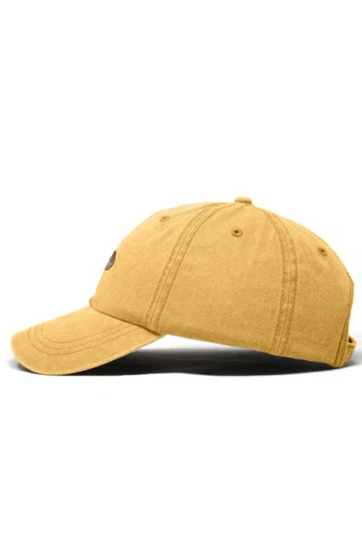 Dalix Dumpling Dad Cap In Gold
