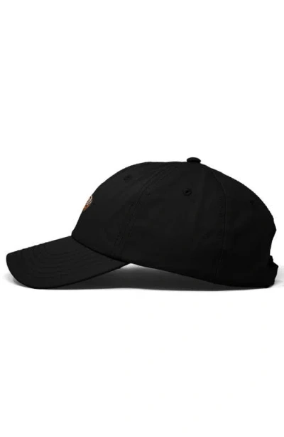 Dalix Cinnamon Roll Dad Cap In Black