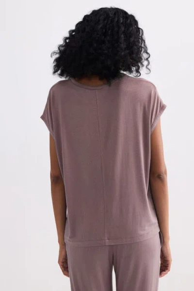 Reistor Relaxed Everyday Tee In Gray