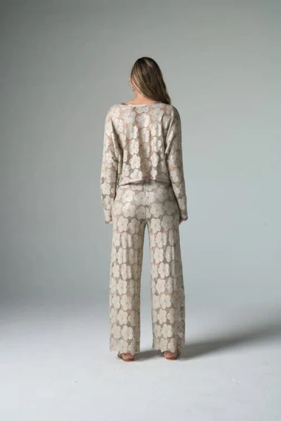 Jbq Dean Pant In Multi