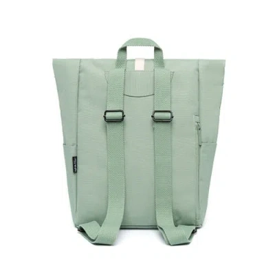 Lefrik Roll Mini Backpack In Green