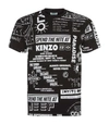 KENZO Kenzo Wording T-Shirt
