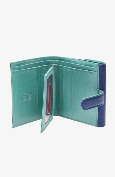 Tusk Indexer Wallet In Blue