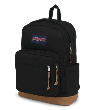 Jansport Right Pack Backpack In Black