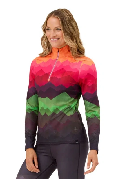 Krimson Klover Distances Base Layer Top In Multi