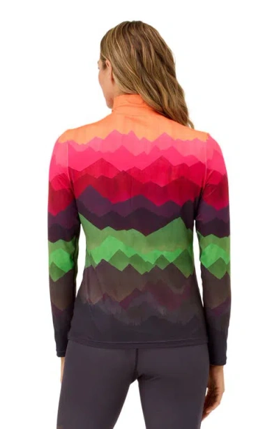 Krimson Klover Distances Base Layer Top In Multi