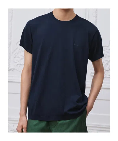 Dior T-shirt In Blue