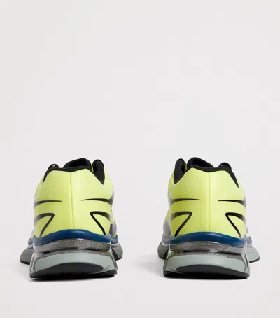 Mm6 Maison Margiela Xsalomon Lace-up Sneakers In Multi