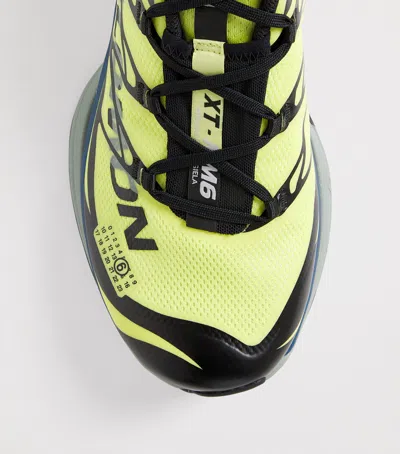 Mm6 Maison Margiela Xsalomon Lace-up Sneakers In Multi