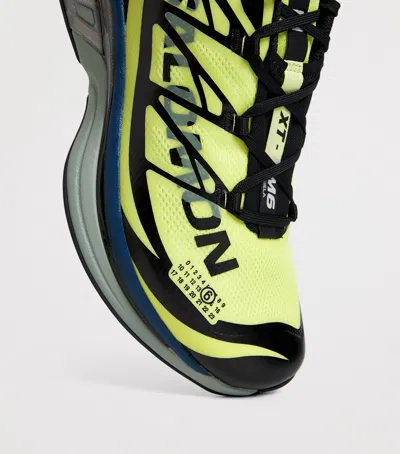 Mm6 Maison Margiela Xsalomon Lace-up Sneakers In Multi