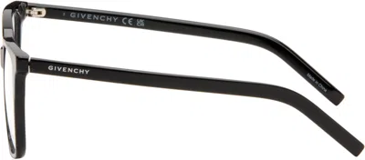Givenchy Black Gv Day Glasses In Black