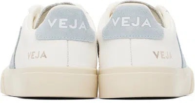 Veja Volley Bastille Sneaker In Neutral
