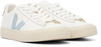 Veja Volley Bastille Sneaker In Neutral