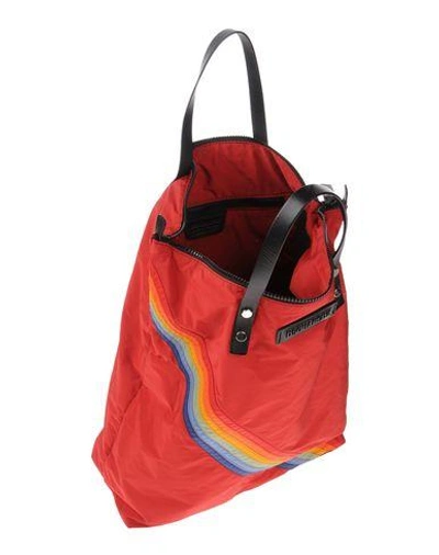 Shop Dsquared2 Handbag In Red