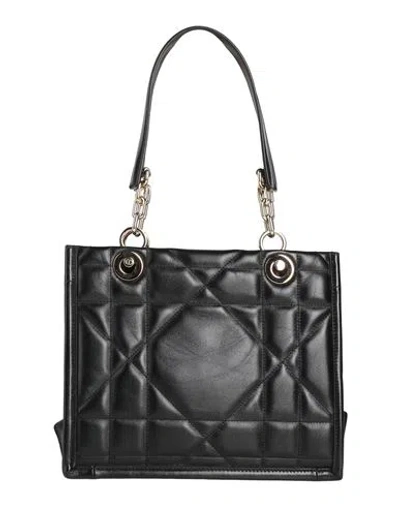Dior Essential Medium Tote Bag In Black