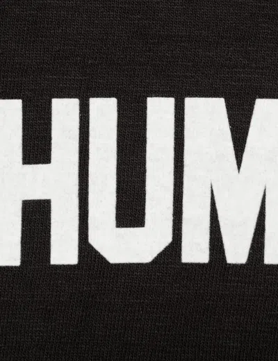 Human Made Graphic T-shirt In Black